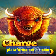 plataforma bet917.com